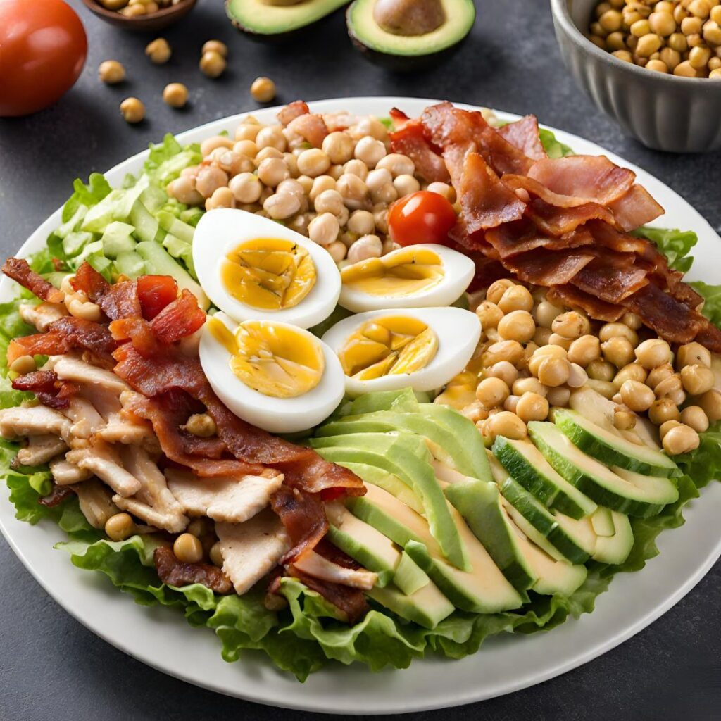 Salada Cobb